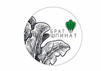 БРАТ ШПИНАТ - вегетарианский ресторан